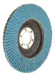 Imagen de Disco Flap Oxido Zirconio Tolsen 4 1/2 Grano Grano 80 - Sc -