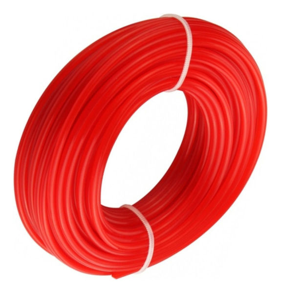 Imagen de Tanza Bordeadora Demalezadora 2.7mm X 15metros Tolsen - Sc -