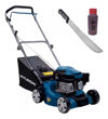 Imagen de Cortacesped Nafta 3hp 66cc Con Recolector Hyundai -sc-