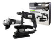 Imagen de Combo Amoladora + Taladro + Lijadora Hyundai Hy9006+ Maletin
