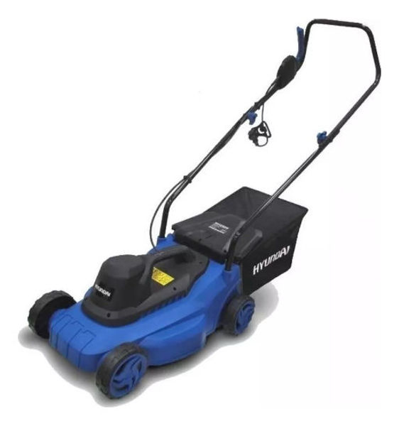 Imagen de Cortadora De Cesped Hyundai Hygt5602 Electrica 1.5hp + Gifts