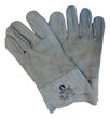 Imagen de Guantes De Soldador Soldar Corto Secur Reforzado -sc-