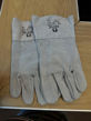Imagen de Guantes De Soldador Soldar Corto Secur Reforzado -sc-