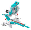 Imagen de Sierra Ingletadora Deslizable Total 1800w - 10'' 254mm - Ind