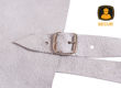 Imagen de Delantal De Soldador Redondo Cuero Secur + Guantes -sc-