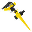 Imagen de Aspersor De Riego De Impulso Regulable Versatil Crossmaster