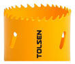 Imagen de Mecha Sierra Copa Tolsen Bimetalica 140mm Dientes 4-6tpi -sc