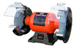 Imagen de Amoladora De Banco 350 W Dowen Pagio 2 Piedras 200mm - Fc Color Naranja Frecuencia 50