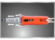 Imagen de Amoladora Recta Dowen Pagio Ar25sp Ar25sp De 50 hz Color Naranja 680 w 220 v + Accesorio