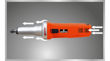 Imagen de Amoladora Recta Dowen Pagio Ar25sp Ar25sp De 50 hz Color Naranja 680 w 220 v + Accesorio