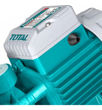 Imagen de Bomba De Agua Periférica 0.5hp 370w Total Flujo Max 35l/min