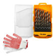 Imagen de Set Mechas Tolsen Para Metal Hss 1.0-10mm 19 Unidades - Sc -