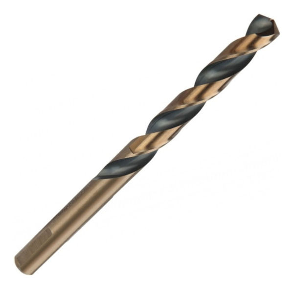 Imagen de Mecha Hss Tolsen 4.0mm 5% Cobalto Punta Dividida Industrial