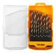 Imagen de Set Mechas Tolsen Para Metal Hss 1.0-10mm 19 Unidades - Sc -