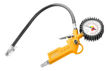 Imagen de Kit Compresor Plastico Tolsen Accesorios De 5 Piezas - Sc  -