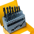 Imagen de Set Mechas Para Metal Tolsen Hss 1.5-13mm 19 Unidades - Sc -