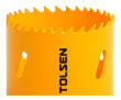 Imagen de Mecha Sierra Copa Tolsen Bimetalica 32mm De Corte 38mm - Sc-