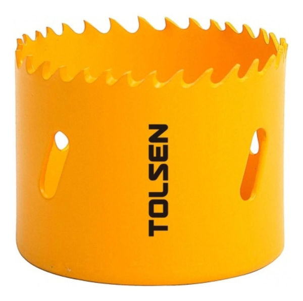 Imagen de Sierra Copa Tolsen Bimetalica 19mm Hss Corte De 38mm - Sc -