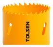 Imagen de Sierra Copa Tolsen Bimetalica 19mm Hss Corte De 38mm - Sc -