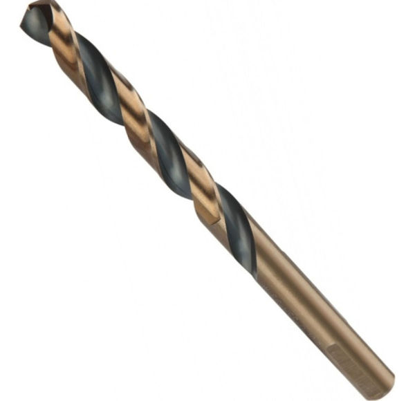 Imagen de Mecha Hss Tolsen 8.0mm De Acero  5% Cobalto Industrial - Sc-