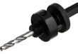 Imagen de Mandril Sierra Copa Tolsen 7/16 32-152mm Broca Helicoidal Sc