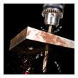 Imagen de Mecha Hss Tolsen 11mm De Acero 5% Cobalto Industrial - Sc -