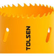 Imagen de Sierra Copa Tolsen Bimetalica Hss 22mm Corte De 38mm - Sc -