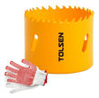 Imagen de Mecha Sierra Copa Tolsen Bi-metal 133mm Corte De 38mm - Sc -