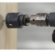 Imagen de Mecha Sierra Copa Tolsen Bimetalica 114mm Dientes 4-6tpi -sc
