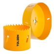 Imagen de Mecha Sierra Copa Tolsen Bimetalica 48mm Corte De 38mm - Sc-