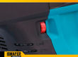 Imagen de Martelo Rompedor 1510w Sds-max C/ Maleta Hm1203c 220v Color Negro/azul