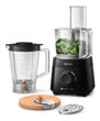 Imagen de Procesadora De Alimentos Philips Con Jarra Hr7301/90 Color Negro