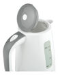 Imagen de Jarra Eléctrica Smartlife Sl-ce1702 Garantía Oficial Color Blanco/gris