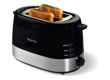 Imagen de Tostadora Smartlife 850w 2 Panes 7 Niv 4 Func Negra Color Negro