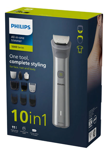 Imagen de Philips Cortabarba Detalles Mg5920/15