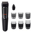Imagen de Afeitadora Y Cortadora De Pelo Philips Series 3000 Mg3730/15 Negra 220v