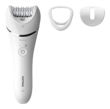 Imagen de Depilatoria Inalámbrica Philips Series 8000 Blanco 220v