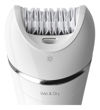 Imagen de Depilatoria Inalámbrica Philips Series 8000 Blanco 220v