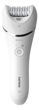 Imagen de Depilatoria Inalámbrica Philips Series 8000 Blanco 220v