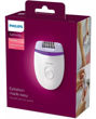 Imagen de Depilatoria Philips Satinelle Essential Blanco Y Morado 220v