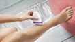 Imagen de Depilatoria Philips Satinelle Essential Blanco Y Morado 220v