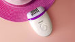 Imagen de Depilatoria Philips Satinelle Essential Blanco Y Morado 220v