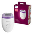 Imagen de Depilatoria Philips Satinelle Essential Blanco Y Morado 220v