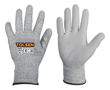 Imagen de Guantes Anticorte Tolsen 10 Pulgadas Numero 5 Recubiertos Sc