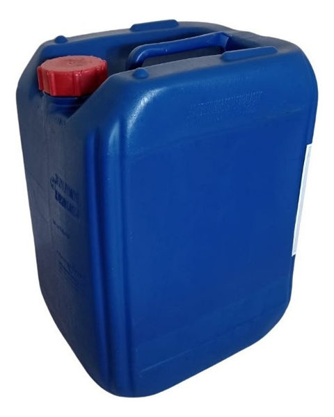 Imagen de Desoxidante Oxioff Para Hierro Metal 20 Litros Lts -sc Color Azul