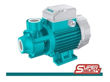 Imagen de Bomba De Agua Periférica Total 0.5hp, 370w - Altura Máxima 35m, Caudal 35l/min - Aumento De Presión - Twp13706