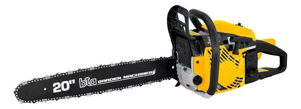 Imagen de Motosierra A Nafta Bta Tools 58cc Mx5820p 2.993hp
