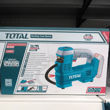 Imagen de Inflador Inalámbrico Total 20v Con Display Y Led Tacli2012