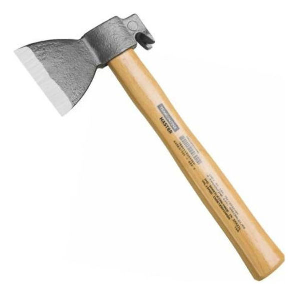 Imagen de Hacha De Mano Mango De Madera