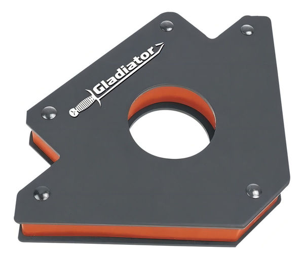 Imagen de Escuadra Magnetica Ideal Soldar 3 Pulgadas 11 Kg Gladiator